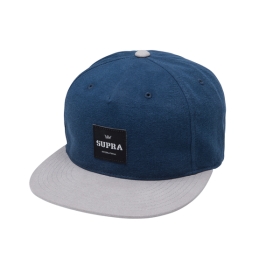 Supra Accessories LEGACY 2 SLIDER Hats Navy/Grey | US-41000